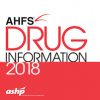 American Hospital Formulary Service (AHFS) logo