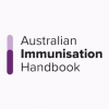 Australian Immunisation Handbook logo