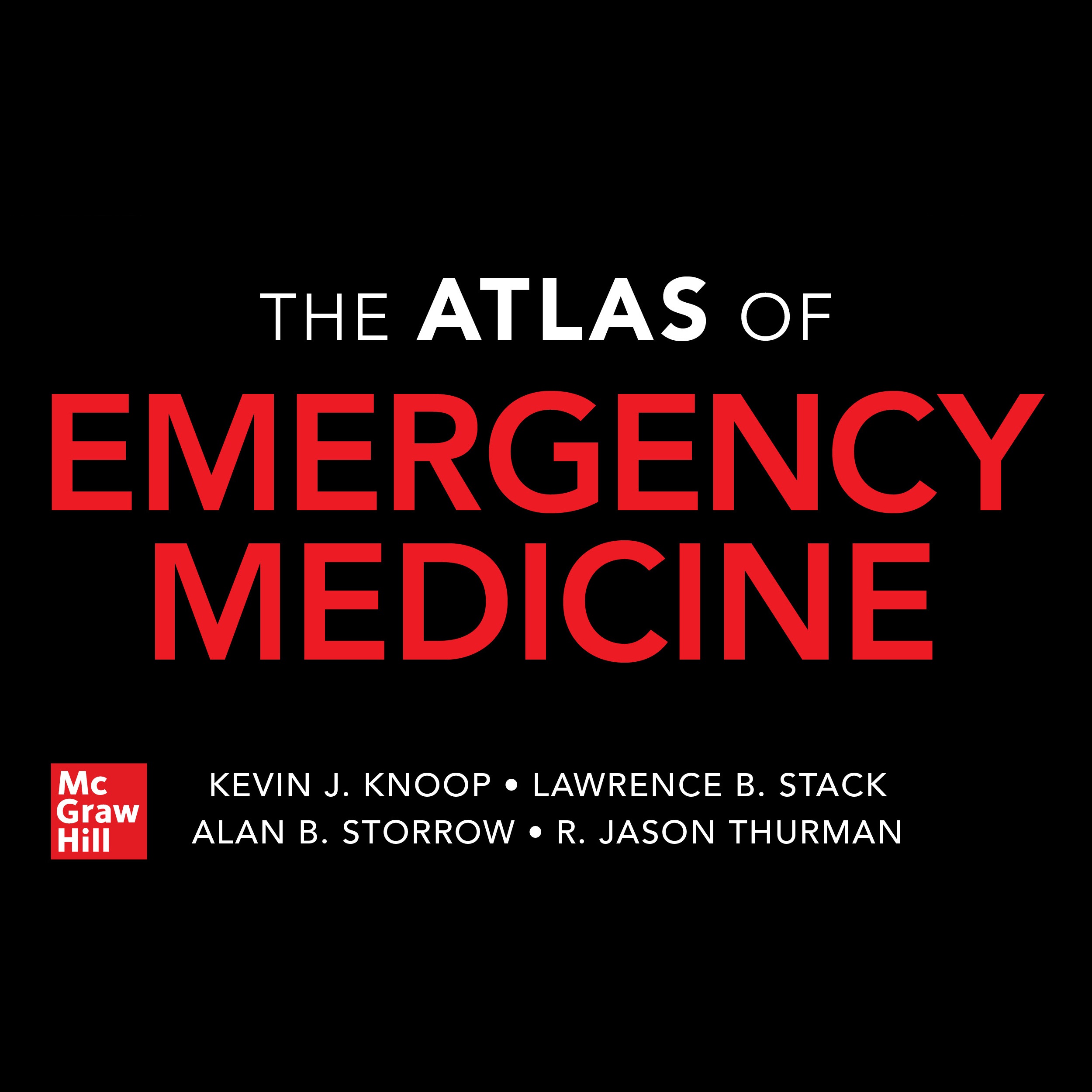Atlas of Emergency Medicine 5th ed logo