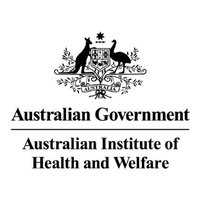 Australian Institute of Health and Welfare logo