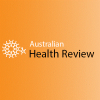 Australian Health Review logo