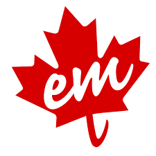 CanadiEM Podcasts logo