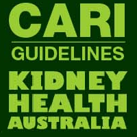 CARI Guidelines logo