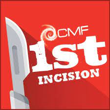CMF: 1st Incision logo