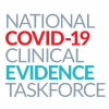 National COVID-19 Clinical Evidence Taskforce logo