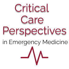 Critical Care Perspectives in Emergency Medicine logo
