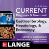 Current Diagnosis and Treatment: Gastroenterology, Hepatology and Endoscopy - 3rd ed logo