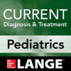 Current Diagnosis and Treatment: Pediatrics - 26th ed logo
