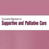 Current Opinion in Supportive and Palliative Care logo