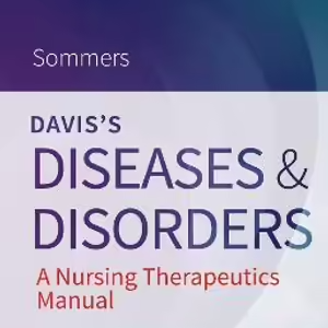 Davis's Diseases and Disorders: A Nursing Therapeutics Manual logo