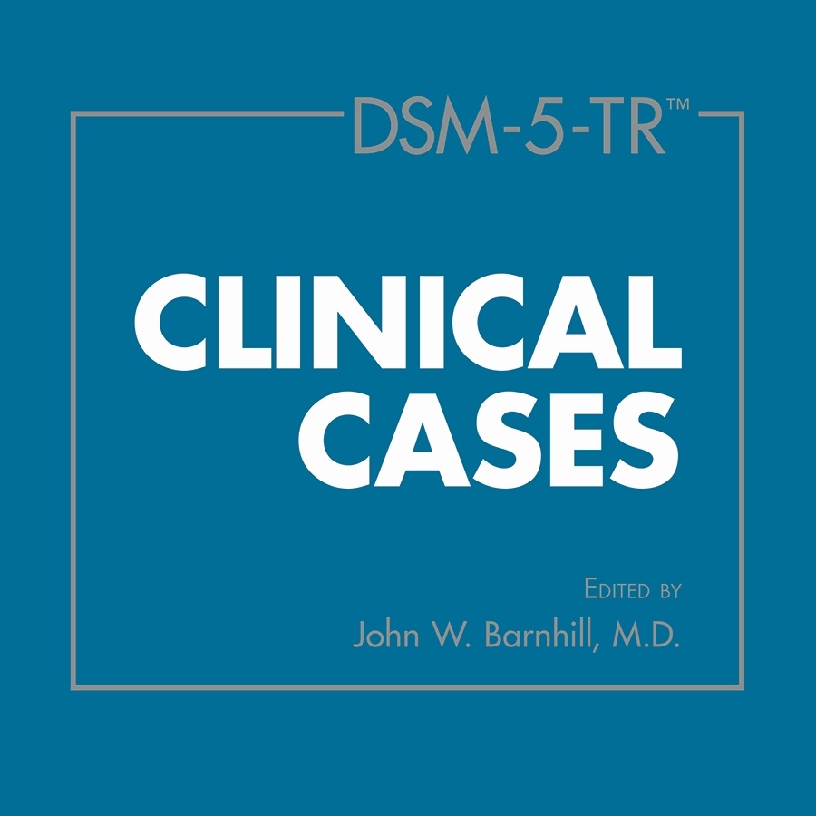 DSM-5 Clinical Cases logo