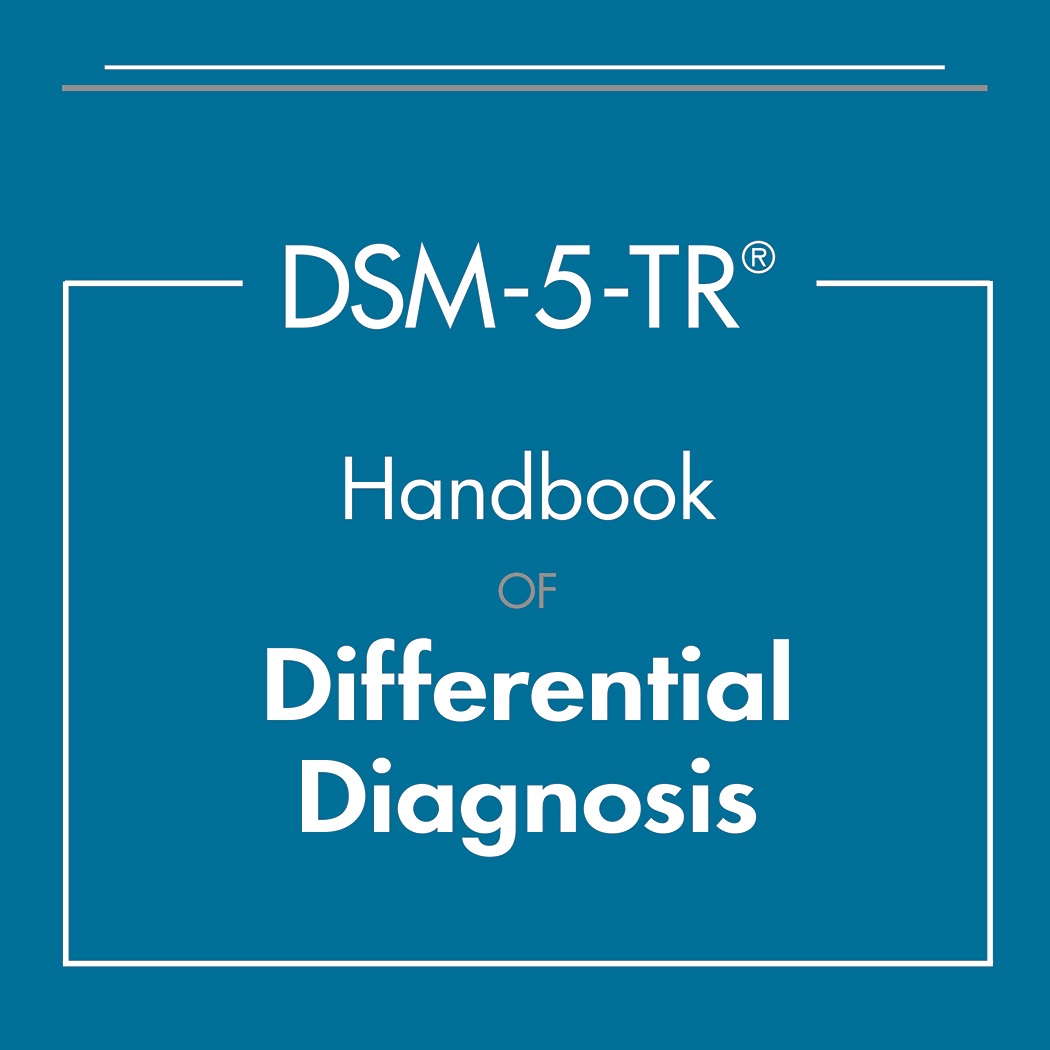 DSM-5 Handbook of Differential Diagnosis logo