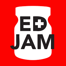 ED Jam logo