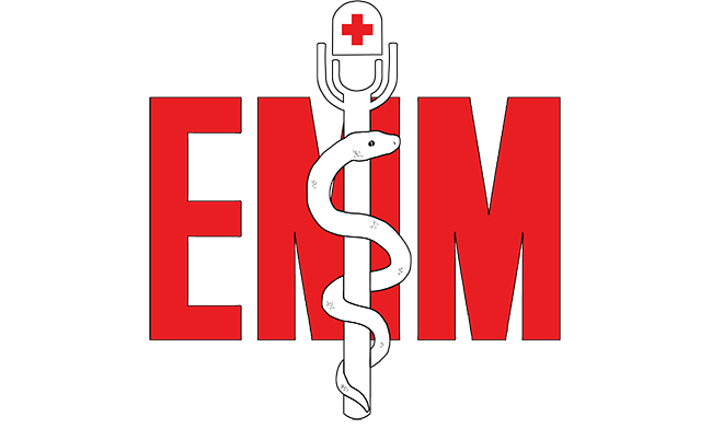 Emergency Medical Minute logo