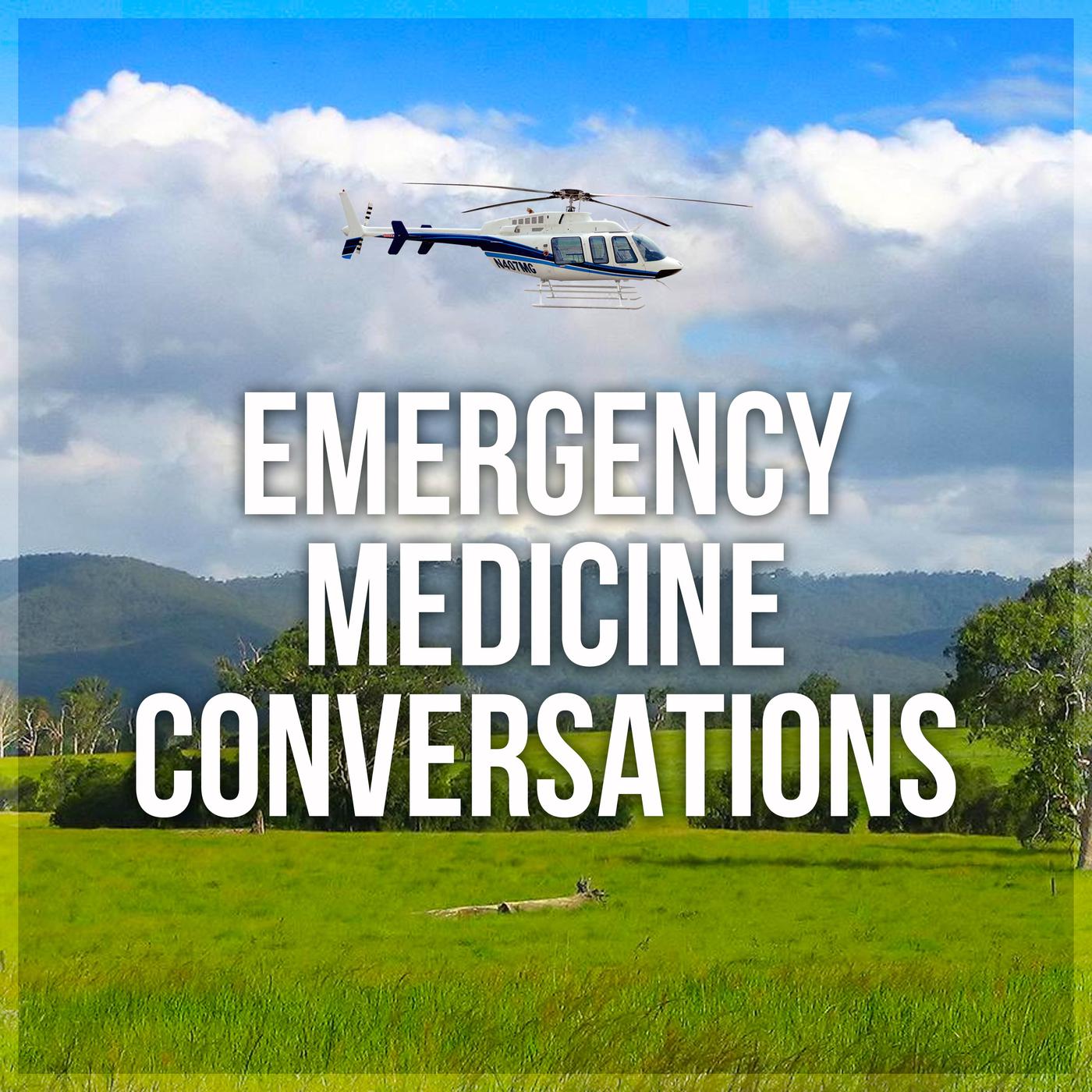Emergency Medicine Conversations logo