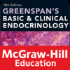 Greenspan's Basic and Clinical Endocrinology - 10th ed logo