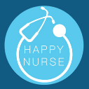 Happy Nurse podcast logo