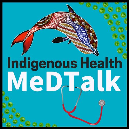 Indigenous Health MeDTalk logo