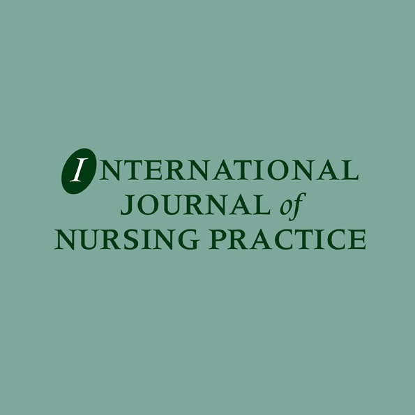 International Journal of Nursing Practice logo