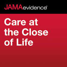 JAMAevidence Care at the Close of Life logo