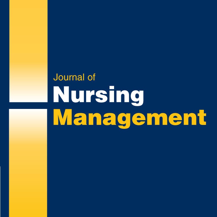 Journal of Nursing Management logo
