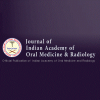 Journal of Indian Academy of Oral Medicine and Radiology logo