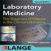 Laboratory Medicine: The Diagnosis of Disease in the Clinical Laboratory logo