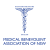 Medical Benevolent Association of NSW logo
