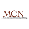 MCN - The American Journal of Maternal/Child Nursing logo