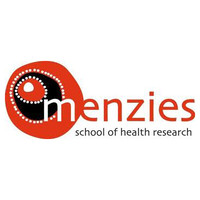 Menzies School of Health Research logo