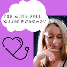 The Mind Full Medic Podcast logo