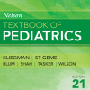 Nelson Textbook of Pediatrics logo