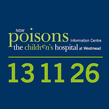 NSW Poisons Information Centre logo
