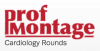 Prof Montage Cardiology Rounds logo