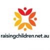 Raising Children: First 1000 Days logo