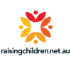 Raising Children logo