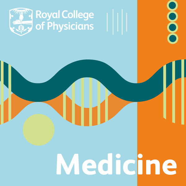 RCP Medicine Podcast logo