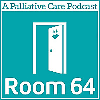Room 64 – A Palliative Care Podcast logo