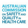 Australian Commission on Safety and Quality in Health Care logo