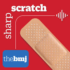 Sharp Scratch logo