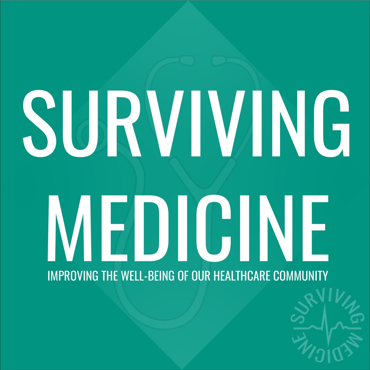 Surviving Medicine logo