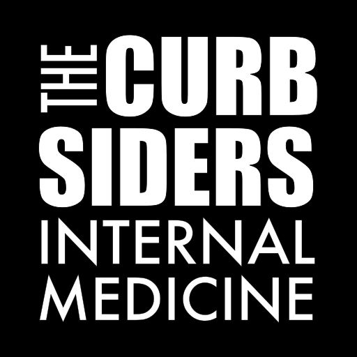 The Curbsiders Internal Medicine logo
