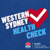 Western Sydney Health Check logo